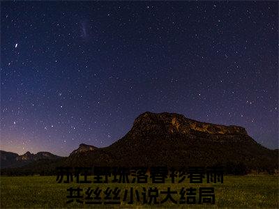 苏在野珠落春衫春雨共丝丝全文（苏在野珠落春衫春雨共丝丝）完整版小说阅读_苏在野珠落春衫春雨共丝丝全本列表免费笔趣阁（苏在野珠落春衫春雨共丝丝）