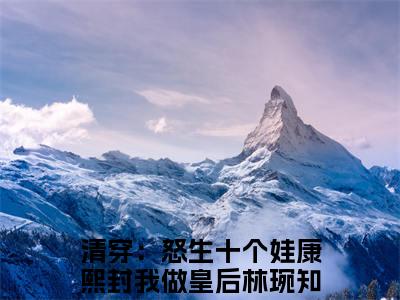 清穿：怒生十个娃康熙封我做皇后林琬小说已完结（清穿：怒生十个娃康熙封我做皇后林琬）全文免费阅读无弹窗大结局_清穿：怒生十个娃康熙封我做皇后林琬最新章节列表（清穿：怒生十个娃康熙封我做皇后林琬）