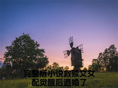 救赎文女配觉醒后退婚了结局+番外+结局（江稚鱼傅初霁）全文免费阅读无弹窗大结局_救赎文女配觉醒后退婚了：结局+番外免费阅读最新章节列表_笔趣阁（救赎文女配觉醒后退婚了结局+番外）