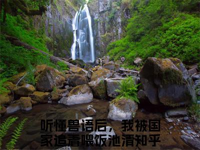 全网首发听懂兽语后，我被国家追着喂饭池清彩蛋(听懂兽语后，我被国家追着喂饭池清)（听懂兽语后，我被国家追着喂饭池清）全本完整阅读无弹窗