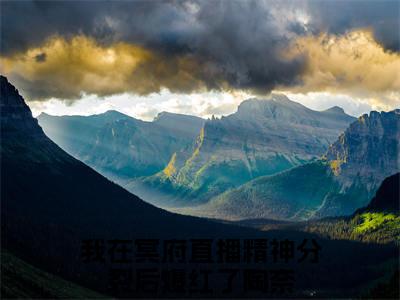 我在冥府直播精神分裂后爆红了陶奈小说完结篇(我在冥府直播精神分裂后爆红了陶奈)（我在冥府直播精神分裂后爆红了陶奈）全书无套路阅读无广告小说大结局