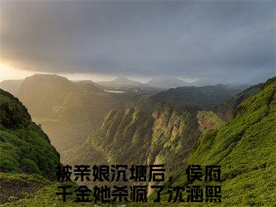 热文推荐被亲娘沉塘后，侯府千金她杀疯了沈涵熙小说大结局（被亲娘沉塘后，侯府千金她杀疯了沈涵熙）书荒必看列表