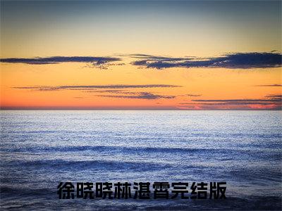 (番外)+(结局)徐晓晓林湛霄（徐晓晓林湛霄：完结+结局+番外）全文免费阅读无弹窗大结局_(徐晓晓林湛霄)最新章节列表_笔趣阁（徐晓晓林湛霄：完结+结局+番外）