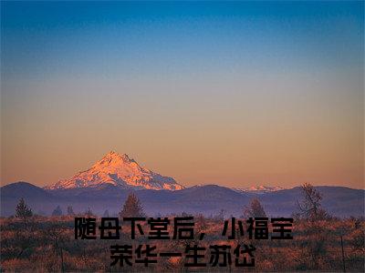 随母下堂后，小福宝荣华一生苏岱（随母下堂后，小福宝荣华一生苏岱小说）全文免费阅读无弹窗大结局_(随母下堂后，小福宝荣华一生苏岱小说)最新章节列表_笔趣阁（随母下堂后，小福宝荣华一生苏岱）
