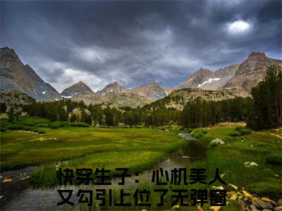 快穿生子：心机美人又勾引上位了完整版热门（姜妩谢闻舟：全文+后续）全文免费阅读已完结无弹窗_快穿生子：心机美人又勾引上位了最新章节列表_笔趣阁（姜妩谢闻舟：全文+后续）