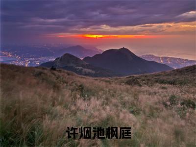 许烟池枫庭（许烟池枫庭）全文免费阅读无弹窗大结局_许烟池枫庭免费阅读无弹窗最新章节列表_笔趣阁（许烟池枫庭）