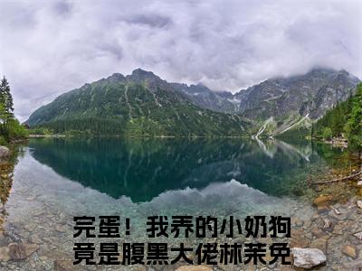 完蛋！我养的小奶狗竟是腹黑大佬林茉全文免费阅读（完蛋！我养的小奶狗竟是腹黑大佬林茉小说）全文免费阅读无弹窗大结局_（完蛋！我养的小奶狗竟是腹黑大佬林茉全文免费阅读无弹窗）完蛋！我养的小奶狗竟是腹黑大佬林茉小说最新章节列表_笔趣阁（完蛋！我养的小奶狗竟是腹黑大佬林茉）