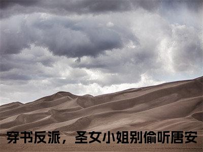 穿书反派，圣女小姐别偷听唐安小说(穿书反派，圣女小姐别偷听唐安)最近更新（穿书反派，圣女小姐别偷听唐安）整本无套路阅读