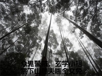 （陆清顾西城）陆清顾西城小说(众鬼警戒，玄学小祖宗下山寻夫啦)无套路无弹窗全部章节列表