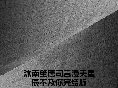 漫天星辰不及你：结局+番外（沐南笙唐司言）全文免费阅读无弹窗大结局_沐南笙唐司言：结局+番外（沐南笙唐司言）最新章节列表_笔趣阁沐南笙唐司言
