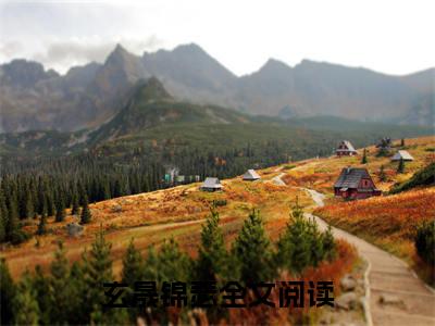 小说凌霄花落与君决小说已更新+番外篇章（玄晟锦瑟）纯净阅读