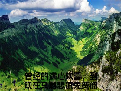 陆津舟苏妤雪：结局+番外免费品鉴+起始篇章（曾经的满心欢喜，到现在只剩悲凉）阅读