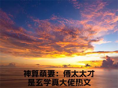 新章速递傅霆渊锦朝朝小说小说结尾阅读无广告（神算萌妻：傅太太才是玄学真大佬）