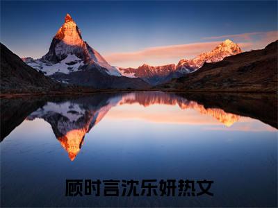 前传顾时言沈乐妍续集(顾时言沈乐妍)终章阅读极简（顾时言沈乐妍）