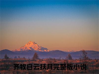 我瘫痪，你煞星！联手虐渣步青云小说（齐牧白云扶月）+后续+结局在线阅读