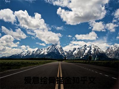 爱意绘骨描金：结局+番外新上热文（谢砚辞苏瓷）最近章节列表