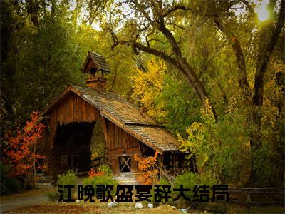 江晚歌盛宴辞(梦落寻晚霞)：结局+番外评价五颗星