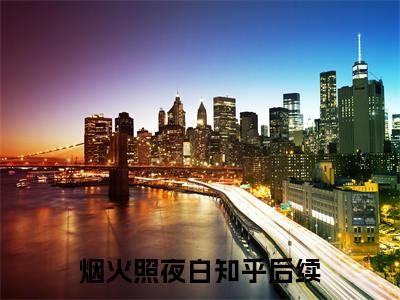 独家温南枝沈清宴：结局+番外精编之作（烟火照夜白）电子书畅享阅读