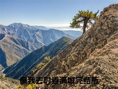 热文推荐周时夜阮清影偏我去时春满城小说大结局（偏我去时春满城）书荒必看列表