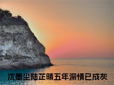 (番外)+(全文)沈墨尘陆芷晴：结局+番外+完结小说沈墨尘陆芷晴：结局+番外+完结-沈墨尘陆芷晴：结局+番外+完结小说在哪里可以看沈墨尘陆芷晴：结局+番外+完结