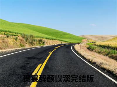新章速递贺宴辞颜以溪是什么小说(且听且忘且随风)完本阅读无广告（贺宴辞颜以溪）