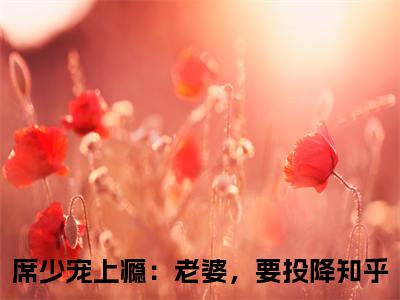 席侽莫小榭（席少宠上瘾：老婆，要投降）全文免费阅读无弹窗大结局_（席侽莫小榭）最新章节列表_笔趣阁（席少宠上瘾：老婆，要投降）