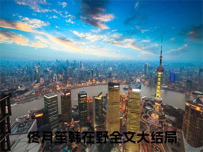 （一封信而已，你闹了一辈子）佟月笙韩在野一封信而已，你闹了一辈子最终篇章(佟月笙韩在野)全书在线无广告高口碑小说