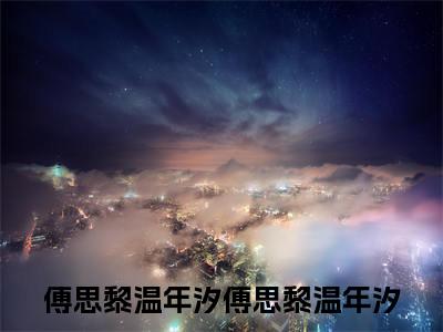 傅思黎温年汐小说（傅思黎温年汐）全文免费阅读_（傅思黎温年汐）傅思黎温年汐小说最新章节列表