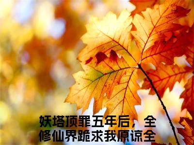 妖塔顶罪五年后，全修仙界跪求我原谅温蘅褚临渊小说章节目录+章节前文（温蘅褚临渊）TXT清爽版在线
