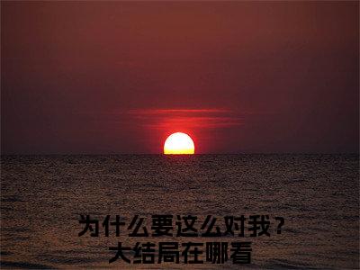 为什么要这么对我？完结篇全篇阅读无广告（岑桑渔傅青哲）番外+续集