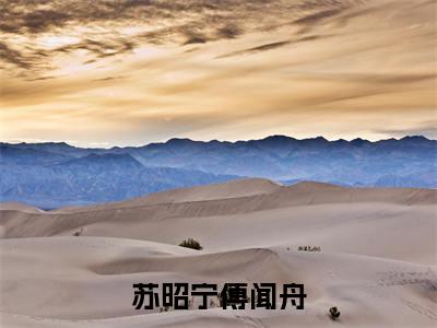 她决定再也不装贤妻良母了（苏昭宁傅闻舟）全文免费阅读无弹窗_苏昭宁傅闻舟最新小说_笔趣阁