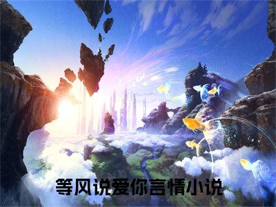 独家等风说爱你小说(季婉柔姜诚)（等风说爱你）电子书畅享阅读