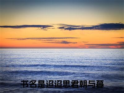 迢迢思君朝与暮谢贺安楚慈空附加完整在线阅读（谢贺安楚慈空）最近更新列表