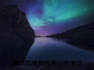 小说大结局小说南风吹梦到西洲小说已更新+特别篇（燕南顾西舟）纯净版