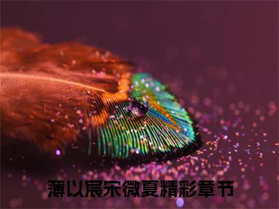 薄以宸宋微夏结局+番外新上热文大结局_（薄以宸宋微夏）请别说爱我最新章节列表笔趣阁