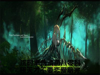 沈时聿傅清苒（八零科研天才不要恋爱脑）全文免费阅读-（八零科研天才不要恋爱脑小说）沈时聿傅清苒结局+番外看点十足