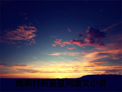 梧桐灯前望星河：结局+番外免费品鉴（纪云深安若溪）整本畅享在线+无广告结局