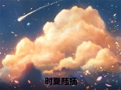 时夏陆扬小说无删减+后续（他的金丝雀）畅享阅读