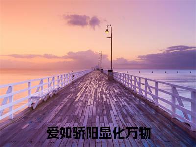 许雾林清也是什么小说(爱如骄阳显化万物)（许雾林清也）全本完整清爽版在线+无广告结局