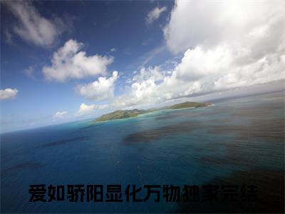 终章小说许雾林清也爱如骄阳显化万物小说(许雾林清也)已更新+番外篇章（爱如骄阳显化万物）无广告
