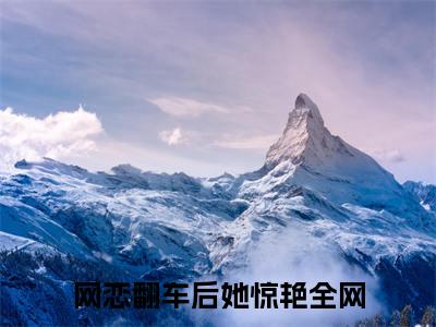 （苏知晚司锦年）网恋翻车后她惊艳全网全文免费阅读无弹窗完整版_网恋翻车后她惊艳全网小说全文免费阅读