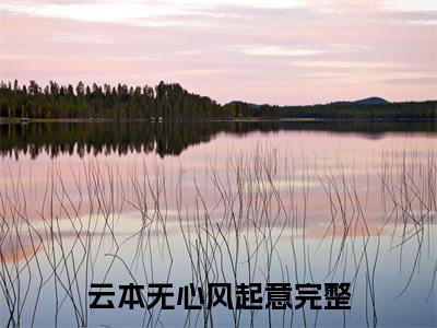云本无心风起意后续（傅璟林妍）全篇在线阅读前传