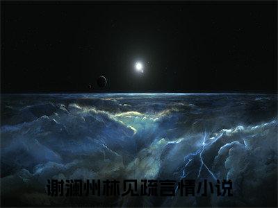 谢澜州林见疏（等风起，等一人归）全文免费阅读无弹窗_（谢澜州林见疏小说免费阅读）最新章节列表笔趣阁