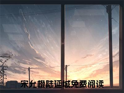 从此和她银河相望小说完结篇(宋允橙陆延城)（从此和她银河相望）全书无套路阅读无广告小说大结局