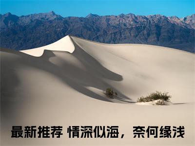 情深似海，奈何缘浅附加许心雅傅锦州：结局+番外免费品鉴（情深似海，奈何缘浅）全本浏览阅读连载中
