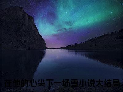 完结篇小说在他的心尖下一场雪小说(萧霁白姜可橙)已更新+无删减（在他的心尖下一场雪）无广告