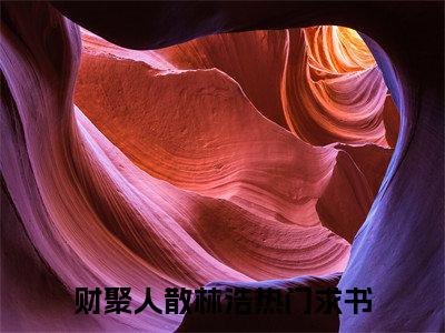 财聚人散林浩小说完本(财聚人散林浩)（财聚人散林浩）前传+整本阅读全新作品预订