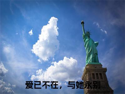 爱已不在，与她永别小说(沈承磊顾婉莹)全文+后续（爱已不在，与她永别）无套路阅读