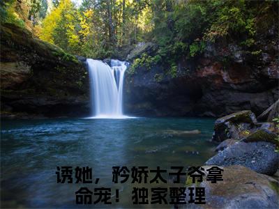 诱她，矜娇太子爷拿命宠！：结局+番外新上热文 新章速递顾青柠墨瑾川：结局+番外评价五颗星