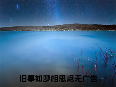 旧事如梦相思烬：+番外+后续在线阅读江稚鱼沈泊希